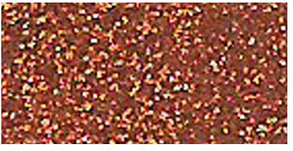 Elizabeth Craft Designs Silk Micorfine Glitter 8g - Orange