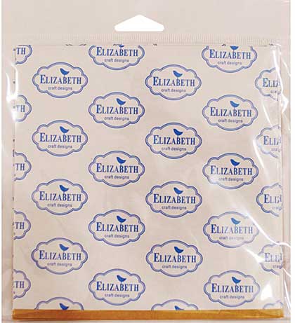 Elizabeth Craft Clear Double-Sided Adhesive 5x12 5pk