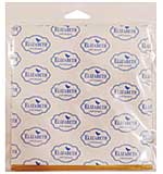 Elizabeth Craft Clear Double-Sided Adhesive 6x6 5pk