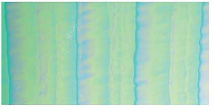 SO: Mylar Shimmer Sheetz 5x12 3pk - Blue Iris