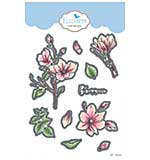 SO: Elizabeth Craft Designs - Blossom Die Set (Blooms 1)