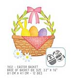 SO: Elizabeth Craft - Easter Basket (Spring Fever, Joset)