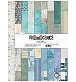 SO: Elizabeth Craft Designs - Reminiscence The Book 4 (Time To Travel Paper Pad)