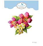 SO: Elizabeth Craft - Florals Die Set #16 (Step into Spring)