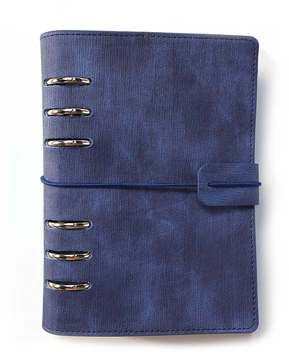 Elizabeth Craft Sidekick Personal Planner - Blue Jeans
