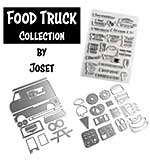 SO: Elizabeth Craft Designs - Food Truck COLLECTION (by Joset)