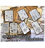 Elizabeth Craft Designs - Journal Your Life FULL COLLECTION