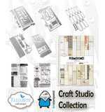 Elizabeth Craft Designs - Craft Studio FULL COLLECTION