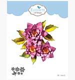 Elizabeth Craft Designs - Florals 20 Cutting Dies (Flowers With Love)