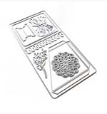 Elizabeth Craft Designs - Timeless Rounded Corners Cutting Dies (Back In Time)