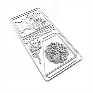 SO: Elizabeth Craft Designs - Timeless Rounded Corners Cutting Dies (Back In Time)