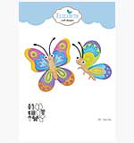 SO: Elizabeth Craft Designs - Butterflies Cutting Dies (Bugs and Butterflies)