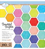 Elizabeth Craft Designs - Beautiful Brights (Bugs and Butterflies)