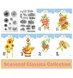 Elizabeth Craft Designs - Seasonal Classics FULL Collection