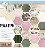 Elizabeth Craft Designs - Petal Pink Paper Pad (Weekend Escape)