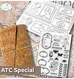 SO: Elizabeth Craft Designs ATC Special by Devid