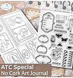 Elizabeth Craft Designs ATC Special (NO JOURNAL) by Devid