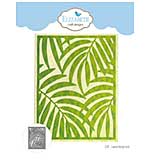 SO: Elizabeth Craft Designs - Leaves background Cutting Dies (Jungle Party)