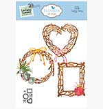 Elizabeth Craft Designs - Twiggy Things Cutting Dies (This Lovely Life)