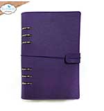 Elizabeth Craft Designs Full Size A5 Slim Planner - Grape Jelly (La Dolce Vita)