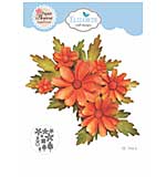 Elizabeth Craft Designs - Florals 31 Cutting Dies (Autumn Harvest)