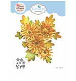 Elizabeth Craft Designs - Florals 32 Cutting Dies (Autumn Harvest)