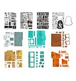 SO: Elizabeth Craft Designs - Once in a Lifetime - FULL COLLECTION