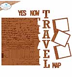Elizabeth Craft Designs - Sidekick Essentials 34 - Travel fold out Cutting Dies (Once in a Lifetime)