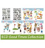 Elizabeth Craft Designs - Good Times FULL COLLECTION