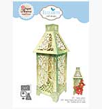 SO: Elizabeth Craft Designs - Festive Lantern Cutting Dies (Festive Holly)