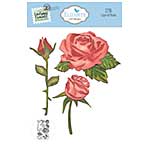 Elizabeth Craft Designs - Layered Roses Cutting Dies (Romantic Revival)