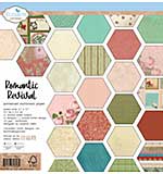 SO: Elizabeth Craft Designs - Romantic Revival Paper Pad (Romantic Revival)