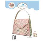 Elizabeth Craft Designs - Delicate Fancy Purse Cutting Dies (Bohemian Rose)