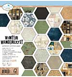 SO: Elizabeth Craft Designs - Winter Wanderlust Paper Pad (Winter Wanderlust)