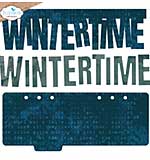 Elizabeth Craft Designs - Wintertime wordstrip Cutting Dies (Winter Wanderlust)