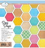 Elizabeth Craft Designs - Dog Days Paper Pad (Dog Days)