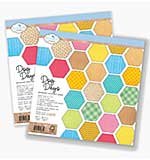 Elizabeth Craft Designs - Dog Days Paper Pad DOUBLE Pack (2 x 12x12 Paper Pad) (Dog Days)