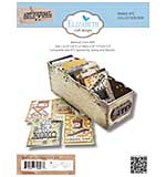 Elizabeth Craft Designs - ATC Collection Box (Movie night ATC Special)