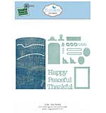 Elizabeth Craft Designs - Slot Pocket Cutting Dies (Delightful Discovery)