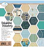 Elizabeth Craft Designs - Delightful Discovery Paper Pad (Delightful Discovery)