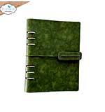 Elizabeth Craft Designs - Memory Binder Earthy Green (Delightful Discovery)
