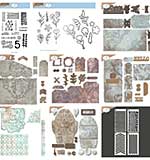 Elizabeth Craft Designs - Hello You Stamp and Die COLLECTION