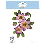 Elizabeth Craft Designs - Lenten Rose Cutting Dies (Beautiful Blooms)