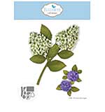 Elizabeth Craft Designs - Panicle Hydrangea Cutting Dies (Beautiful Blooms)