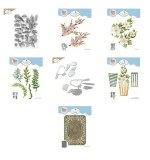 Elizabeth Craft - Spring Blossom - FULL COLLECTION