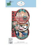 Elizabeth Craft Designs - Circle Inserts Die Set