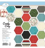 Elizabeth Craft Designs - Comfy Cozy 12x12 Paper Pad