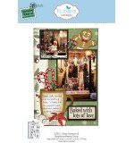 Elizabeth Craft Designs - Cozy Season & Reinforcement Strip