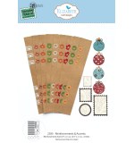 Elizabeth Craft Designs - Reinforcements & Accents Die Set