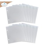 Elizabeth Craft Designs - Square-Page Memory Binder Pocket Pages #1